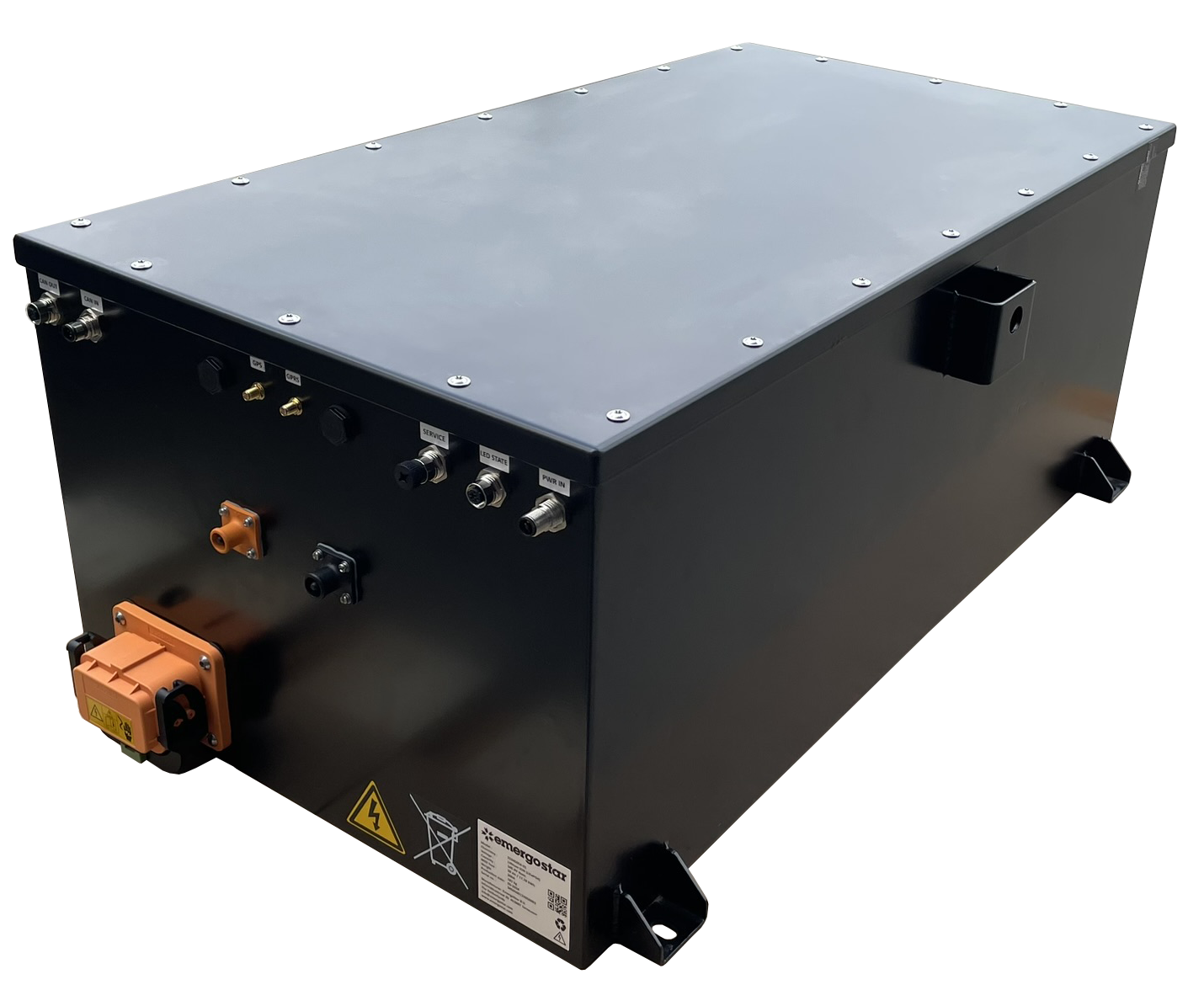 ES345050-01 Lithium Battery 400V Active Ballancing